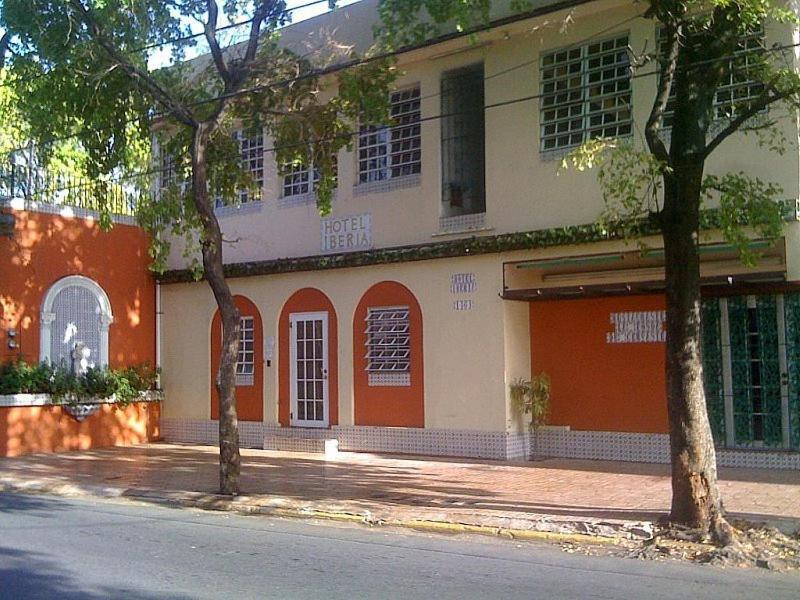 Hotel Iberia - San Juan Zewnętrze zdjęcie