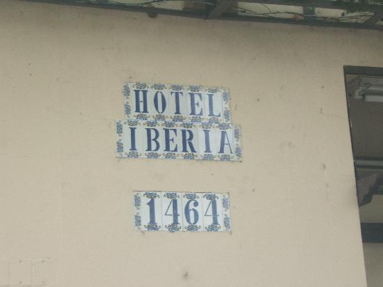 Hotel Iberia - San Juan Zewnętrze zdjęcie